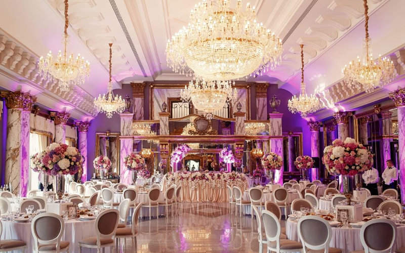 Wedding Banquet Hall
